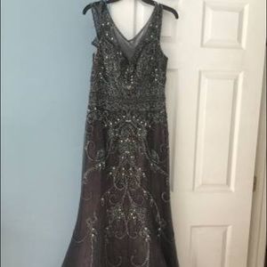 Ivonne D Mon Cheri - Evening gown - size 12